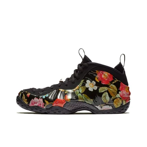 Nike Air Foamposite One Винтажные баскетбольные кроссовки MID Топ Унисекс