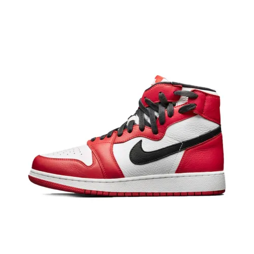 Jordan Air Jordan 1 Винтажные баскетбольные кроссовки High Top Женские