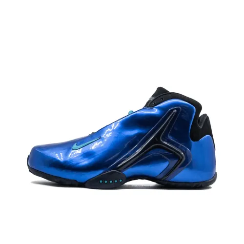 Nike Hyperflight Винтажные баскетбольные кроссовки Low Топ Мужской