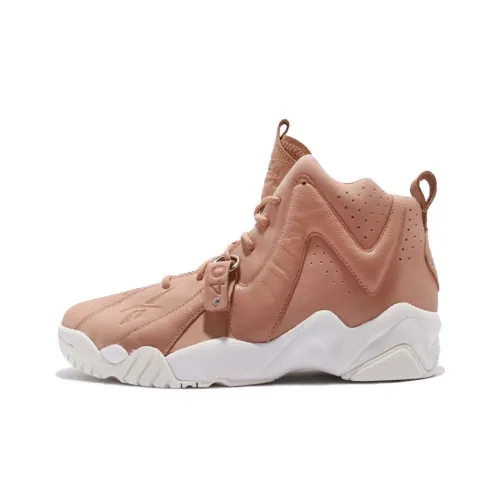 Reebok Kamikaze Винтажные Баскетбольные Кроссовки Высокие Мужские