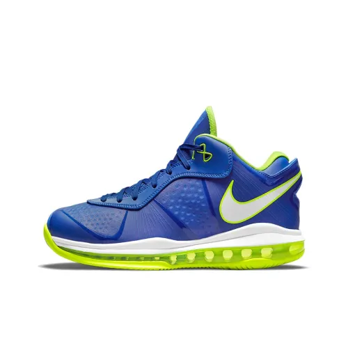 Nike Lebron 8 Винтажные баскетбольные кроссовки Low Топ Мужской