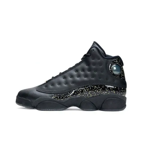 Jordan Air Jordan 13 Винтажные баскетбольные кроссовки High Топ Женские