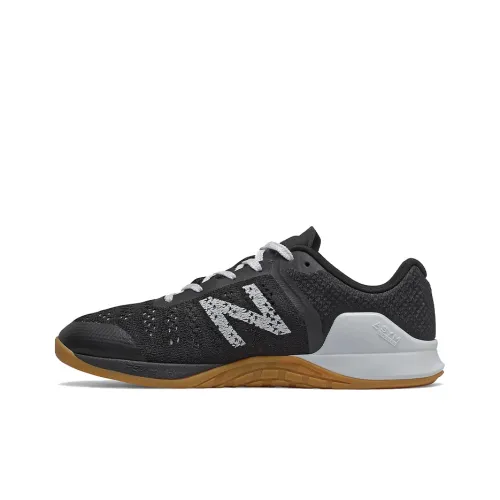 New Balance NB MINIMUS Low Топ Кроссовки для тренировок Мужской Черный Белый