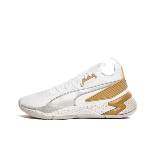 PUMA Uproar Винтажные баскетбольные кроссовки MID Топ Мужской