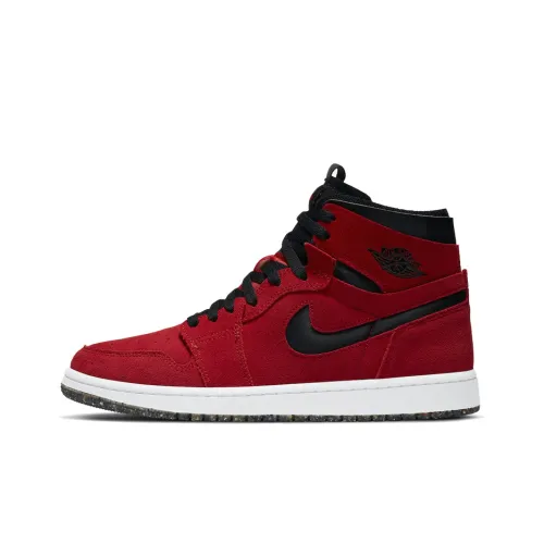 Jordan Air Jordan 1 Винтажные баскетбольные кроссовки High Топ Мужские