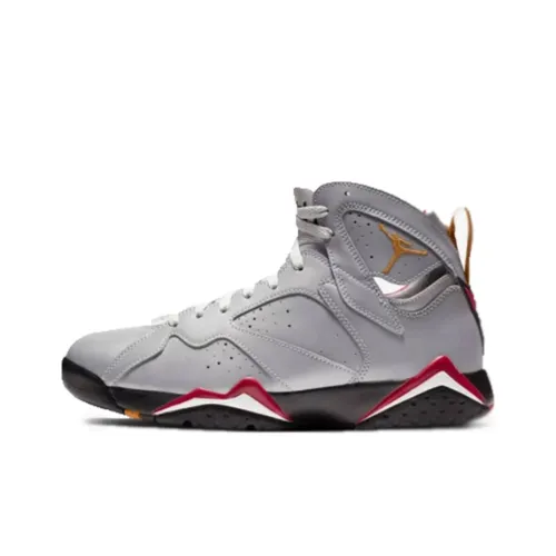JORDAN Air JORDAN 7 Винтажные баскетбольные кроссовки High Топ Мужской