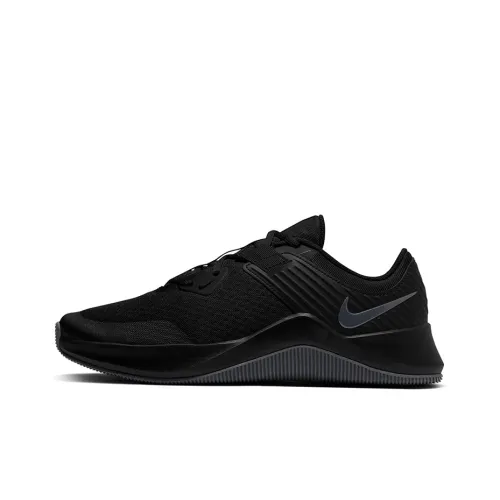 Nike MC Trainer 1 Амортизирующие Slip-Resistant Низкие Кроссовки для тренировок Мужские Черные