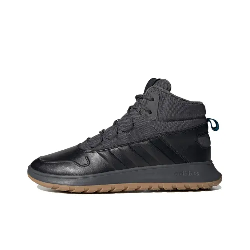 Adidas Neo Fusion Storm Винтажные баскетбольные кроссовки MID Топ Мужской