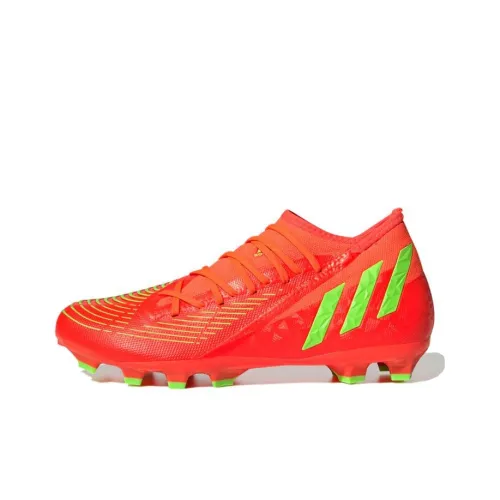 Adidas Predator Edge.3 Футбольные бутсы MID Топ Мужской