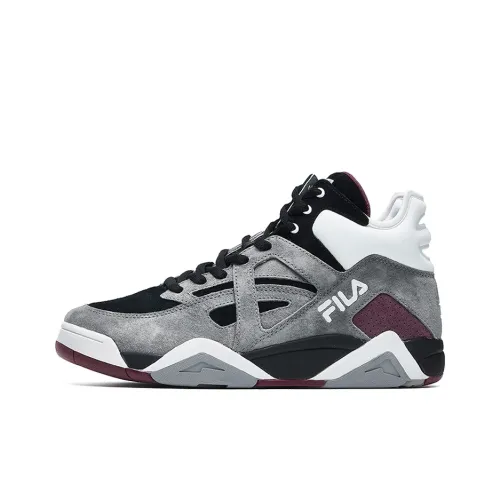 FILA Cage Винтажные баскетбольные кроссовки MID Топ Мужской