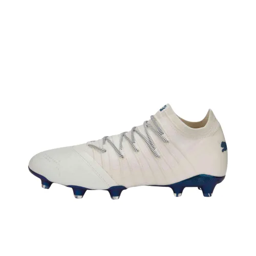 PUMA Future Z 1,4 AG Artificial Grass FG Твердый Грунт Футбольные Бутсы Мужские Белый Синий