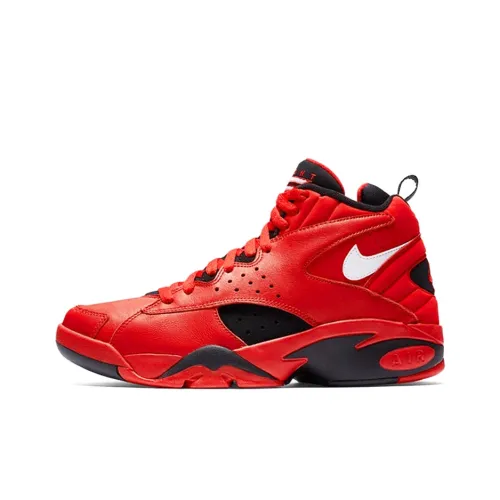 Nike Air Pilot Maestro Винтажные Баскетбольные Кроссовки Высокий Топ Мужской