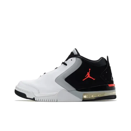 JORDAN Big Fund Винтажные баскетбольные кроссовки MID Топ Мужской