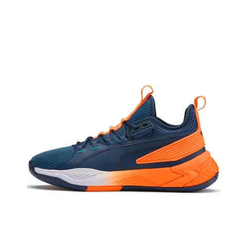 PUMA Uproar Винтажные баскетбольные кроссовки Low Топ Мужской