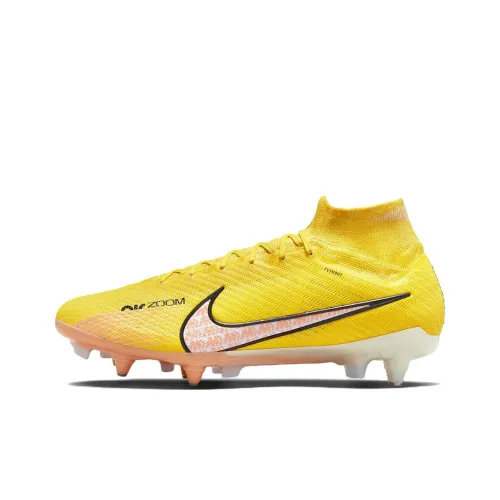 Найк Меркуриал Суперклайд 9 Футбольные бутсы MID Топ Мужской