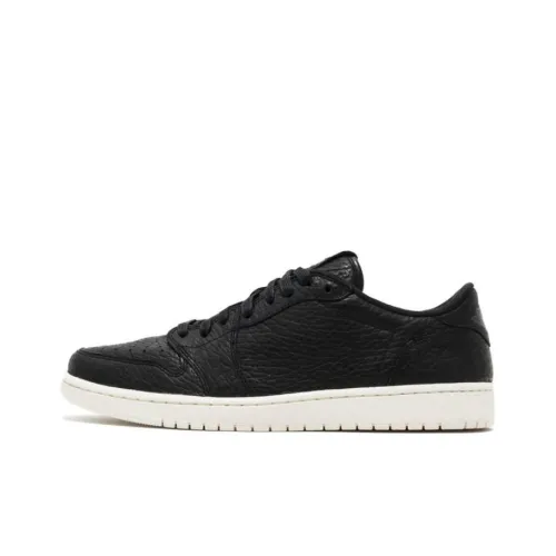 Jordan Air Jordan 1 Винтажные баскетбольные кроссовки Low Топ Мужской