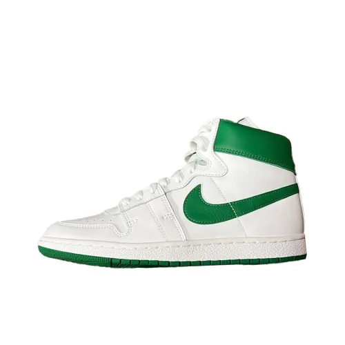 Nike Air Ship Винтажные Баскетбольные Кроссовки Высокие Унисекс