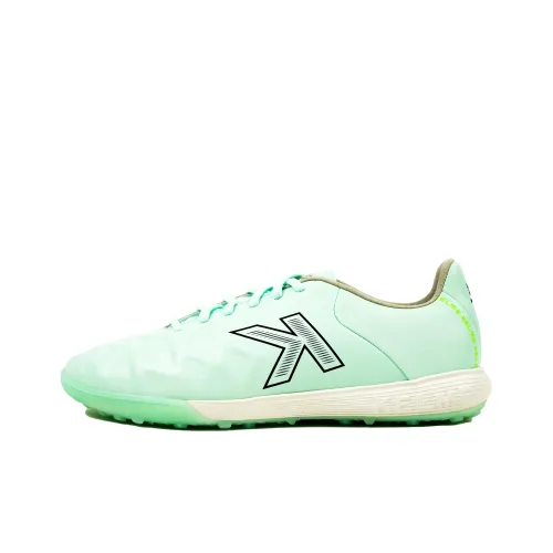 KELME TF Шипы Амортизация Противоскользящий Устойчивый к износу Водонепроницаемый Футбольные бутсы Unisex Light Зеленый