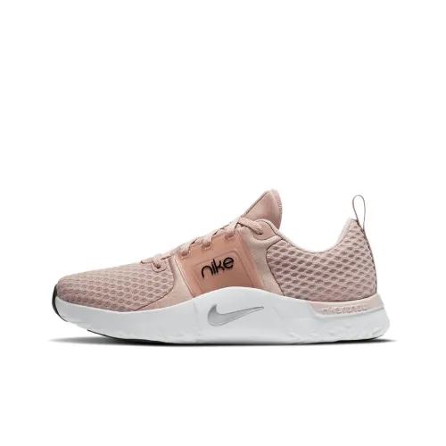 Nike Renew In Season Tr 10 Амортизирующие противоскользящие низкие кроссовки для тренировок