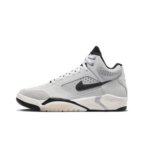 Nike Air Pilot Light Винтажные баскетбольные кроссовки Mid Top Мужские