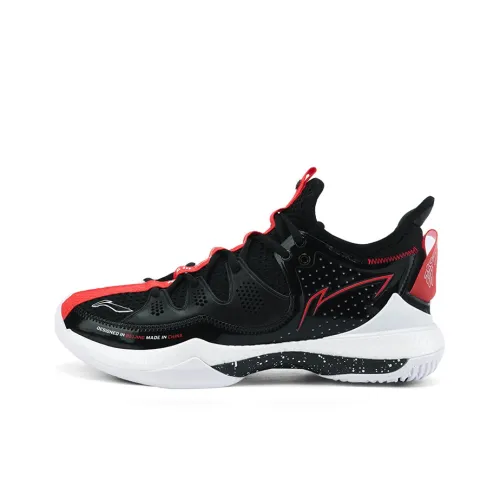 LINING Бадминтонная обувь MID Топ Унисекс