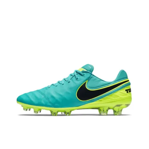 Ники Tiempo Legend 6 Футбольные бутсы Низкий Топ Мужской