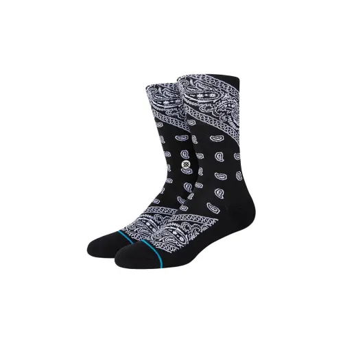 Stance Черные Унисекс MID Носки до икры
