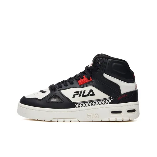 FILA Teratach Винтажные баскетбольные кроссовки High Топ Женские