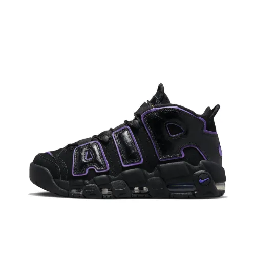 Nike Air More Uptempo Винтажные баскетбольные кроссовки MID Топ Мужской