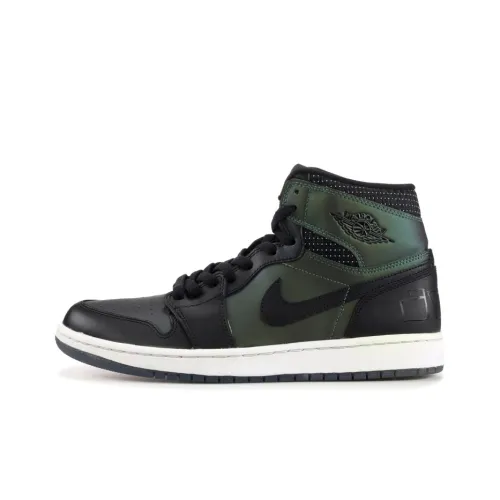 JORDAN Air Jordan 1 Винтажные баскетбольные кроссовки High Top Мужские