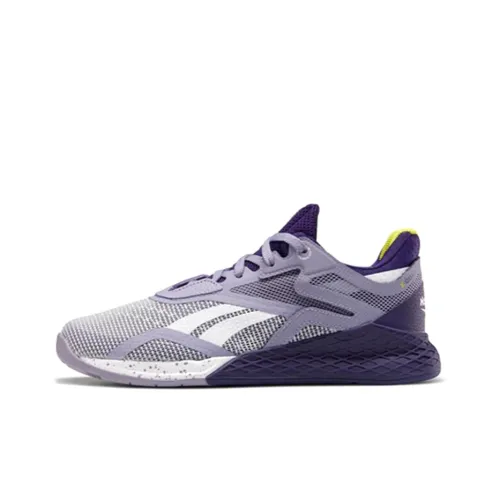 Кроссовки для тренировок Reebok Nano X, низкий топ, женские