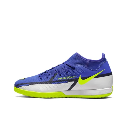 Ники Phantom GT Футбольные бутсы Низкие Топ Унисекс