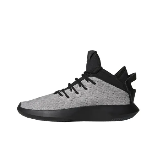 Adidas Crazy 1 Adv Primekni Slip Resistant Abrasion Resistant Low Top Винтажные баскетбольные кроссовки Мужской Дымчато-серый