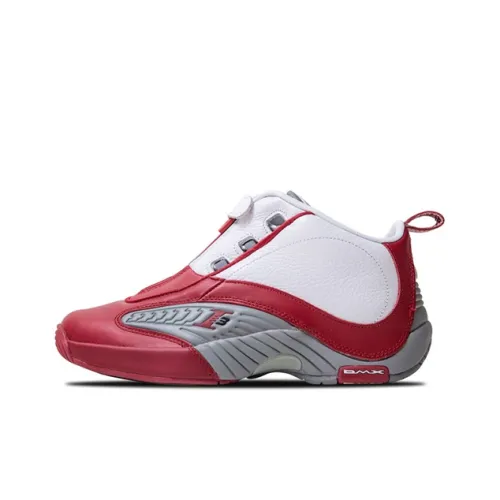 Reebok Answer Винтажные баскетбольные кроссовки MID Топ Мужской
