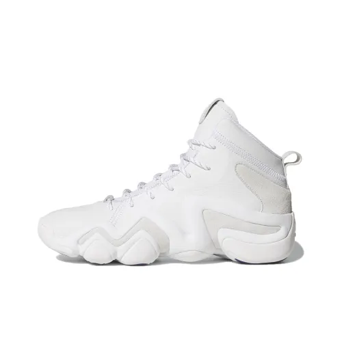 Adidas Originals Crazy 8 Винтажные Баскетбольные Кроссовки Высокие Мужские