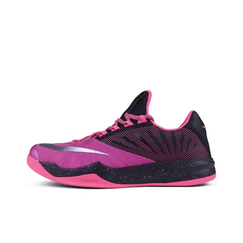 Nike Zoom Run The One Винтажные баскетбольные кроссовки, низкий топ, мужской