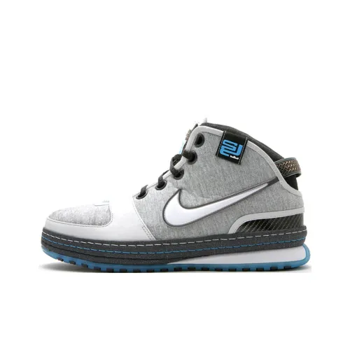 Nike Lebron 6 Athlete MID Топ Винтажные баскетбольные кроссовки Мужской Серый