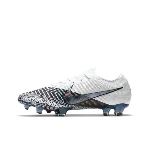 Nike Mercurial Vapor 13 FG Твердый грунт Амортизаторы Устанавливающие сцепление Устойчивые к износу Футбольные бутсы Унисекс