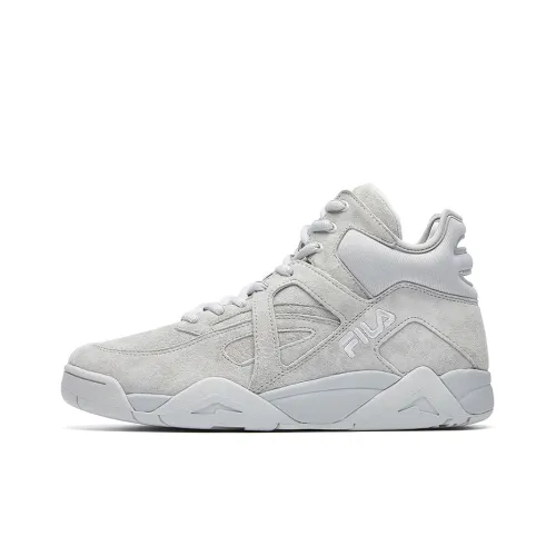 FILA Cage Винтажные баскетбольные кроссовки High Топ Мужской