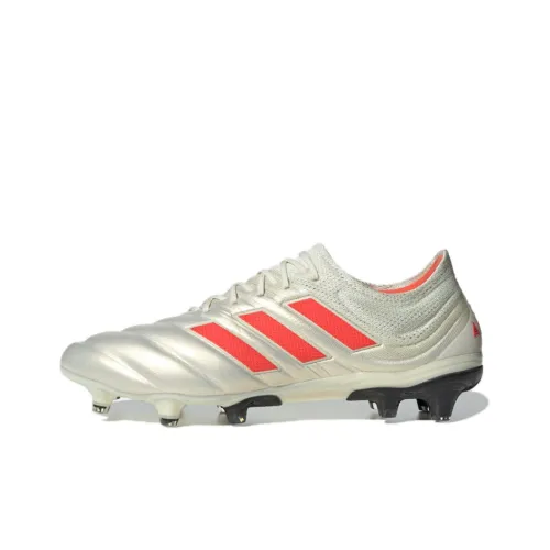 Adidas Copa AG Искусственная трава Футбольные бутсы для игры на искусственном покрытии Унисекс Золото Красный