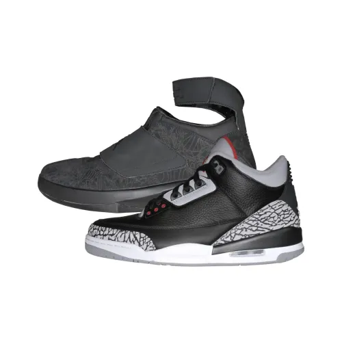 JORDAN Air Джордан 20 Винтажные баскетбольные кроссовки MID Топ Мужской