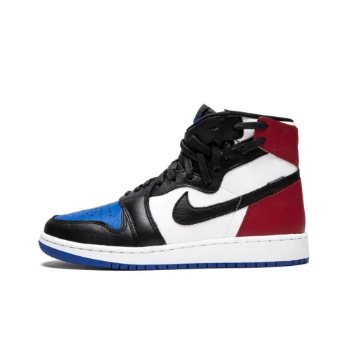 JORDAN Air Jordan 1 Винтажные баскетбольные кроссовки High Top Женские