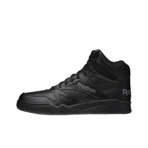 Reebok Royal BB4500 2 High Топ Винтажные Баскетбольные Кроссовки Мужские Черные
