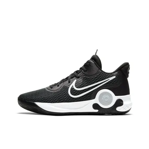 Nike KD Trey 5 IX Винтажные баскетбольные кроссовки, низкий топ, мужской