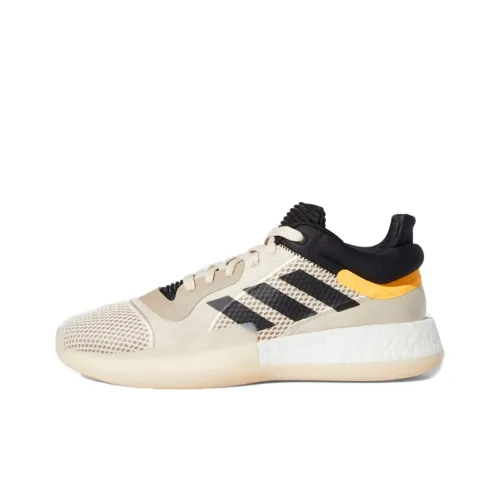 Adidas Marquee Boost Винтажные баскетбольные кроссовки, низкий топ, мужской