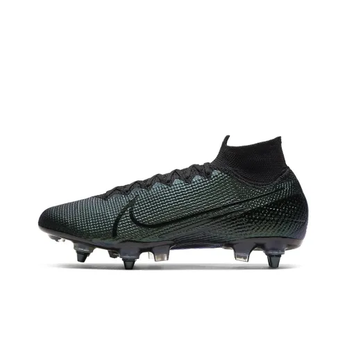 Ники Mercurial Superfly 7 Футбольные бутсы MID Топ Унисекс