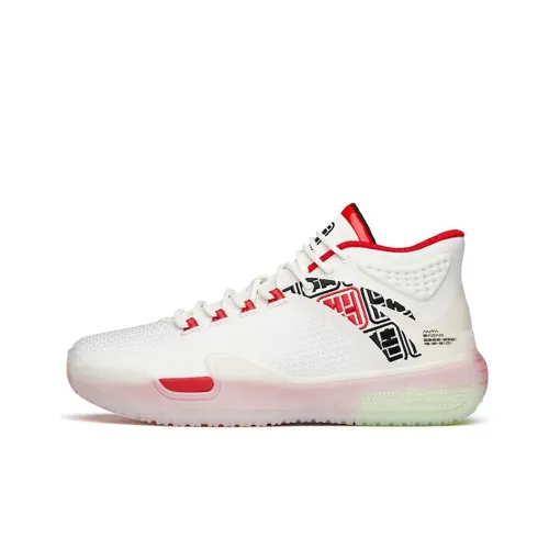 ANTA Basketball Collection Баскетбольные кроссовки High Топ Мужской