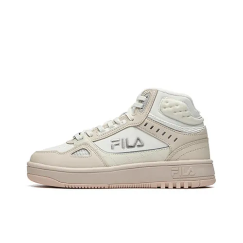 FILA Glory Винтажные баскетбольные кроссовки MID Топ Женские