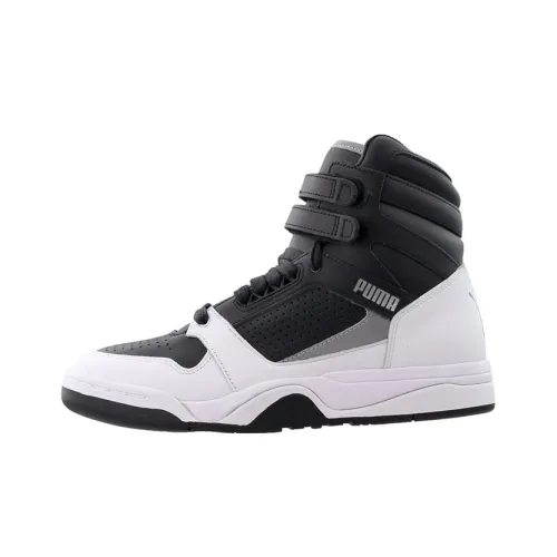 PUMA Palace Guard Винтажные Баскетбольные Кроссовки Высокие Мужские