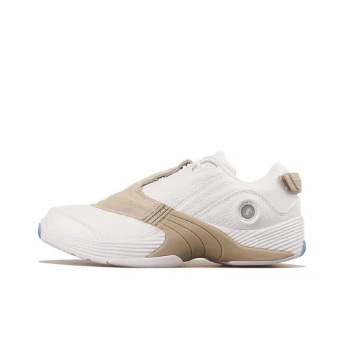 Reebok Answer Винтажные баскетбольные кроссовки Low Топ Унисекс